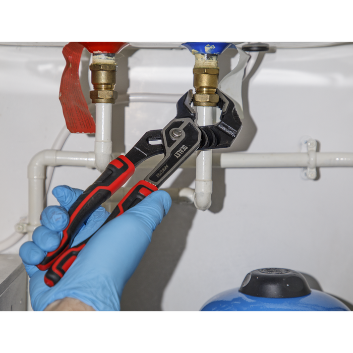 Premier High Leverage Pliers Set 4pc | AK8378