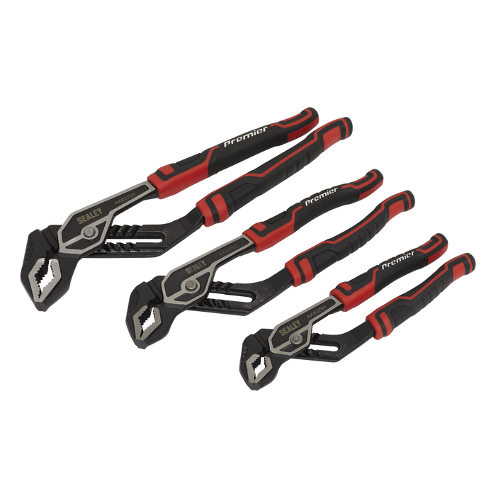 Premier Water Pump Pliers Set 3pc | AK8379