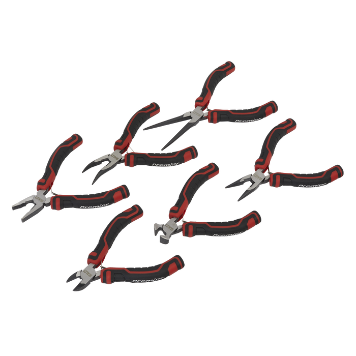 Premier Mini Pliers Set 6pc | AK8381