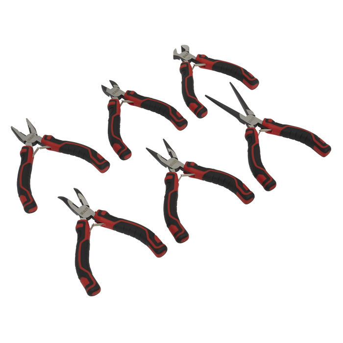 Premier Mini Pliers Set 6pc | AK8381
