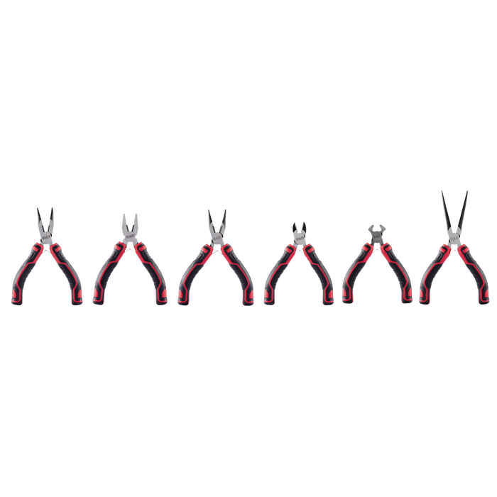 Premier Mini Pliers Set 6pc | AK8381