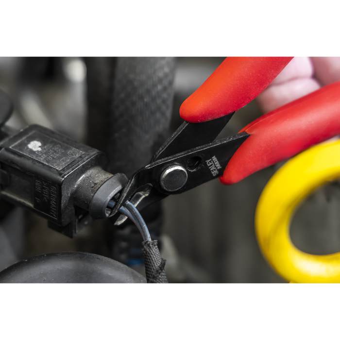 Premier Mini Flush Cut Pliers | AK8384