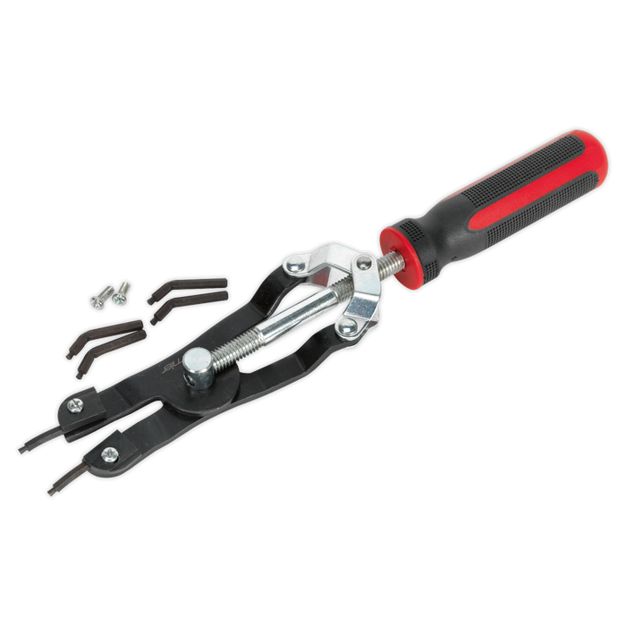Premier Heavy-Duty Professional Circlip Pliers Internal/External | AK8450