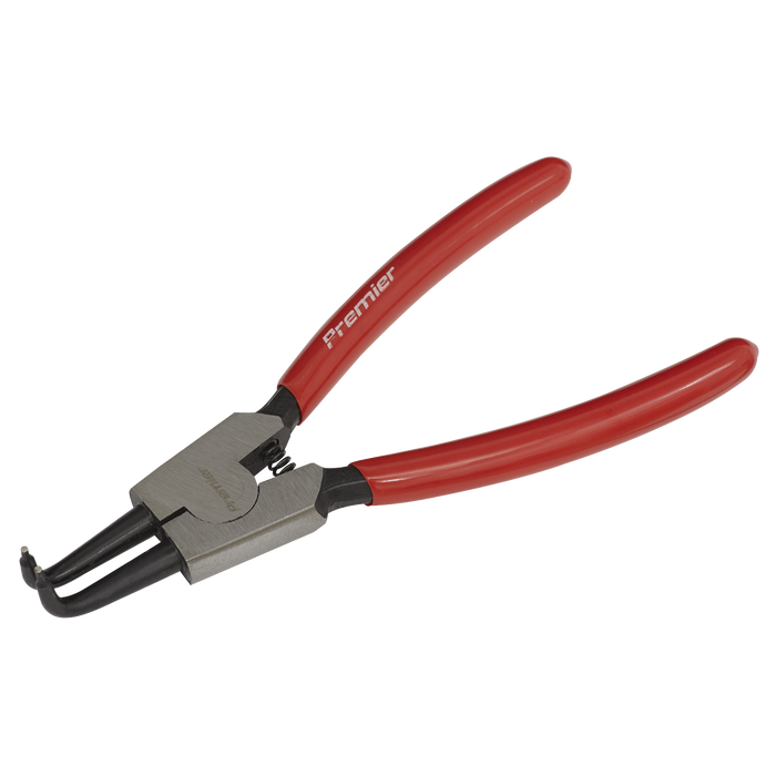 Premier Circlip Pliers External Bent Nose 140mm | AK84531