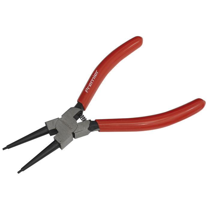 Premier Circlip Pliers Internal Straight Nose 140mm | AK84534