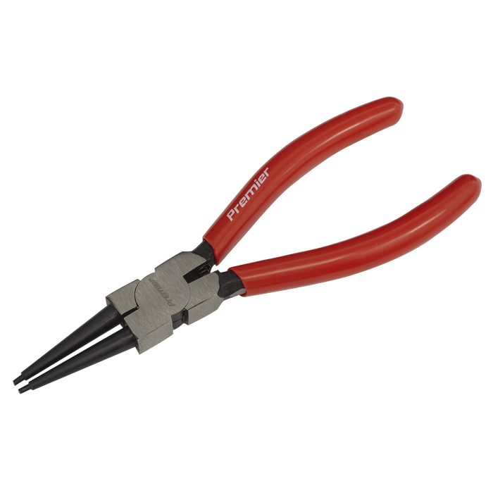 Premier Circlip Pliers Internal Straight Nose 140mm | AK84534
