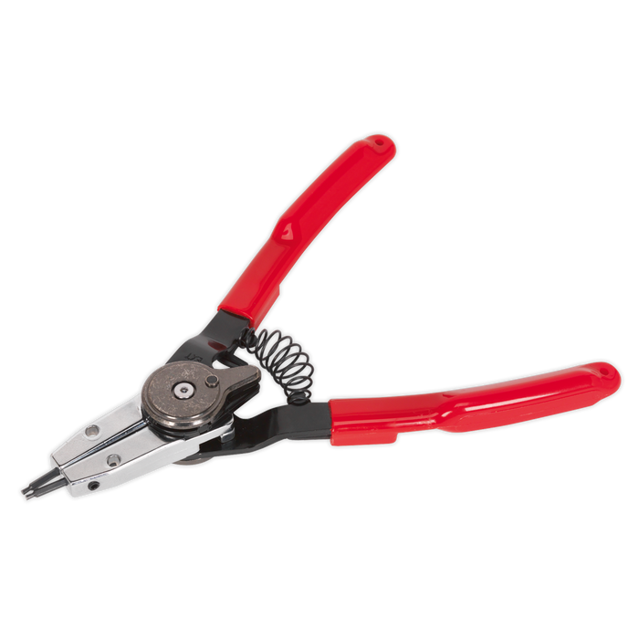 Premier Quick Change Circlip Pliers Set Internal/External | AK8453