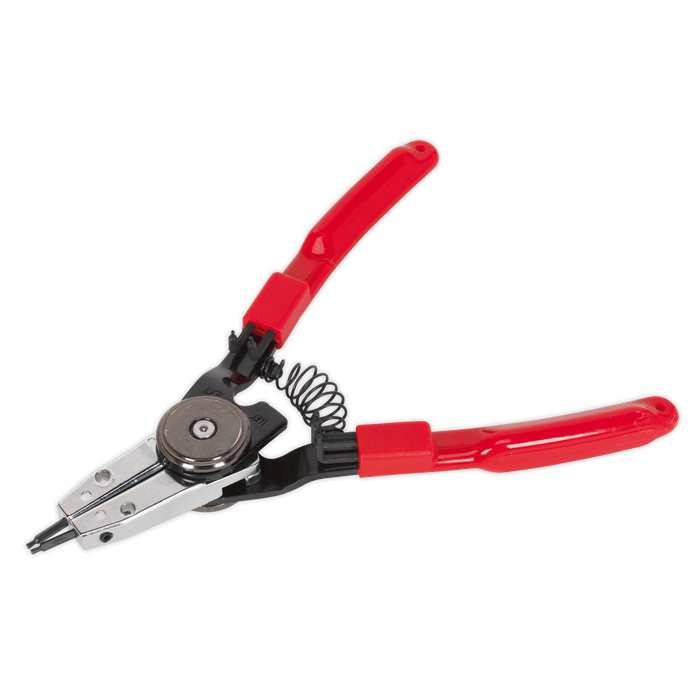 Premier Quick Change Circlip Pliers Set Internal/External | AK8453