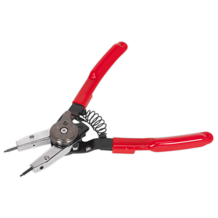 Premier Quick Change Circlip Pliers Set Internal/External | AK8453