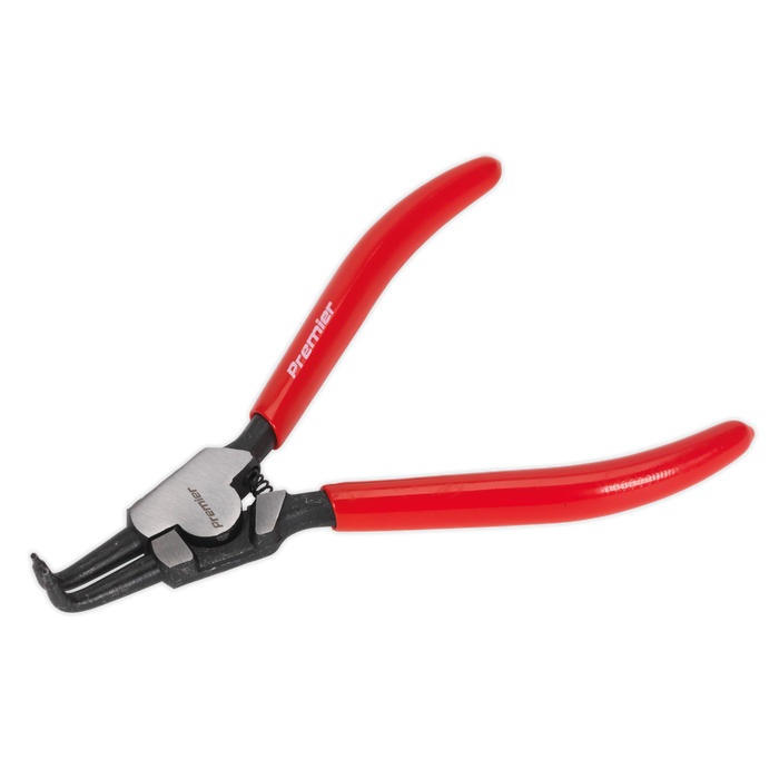 Premier Circlip Pliers External Bent Nose 180mm | AK84541