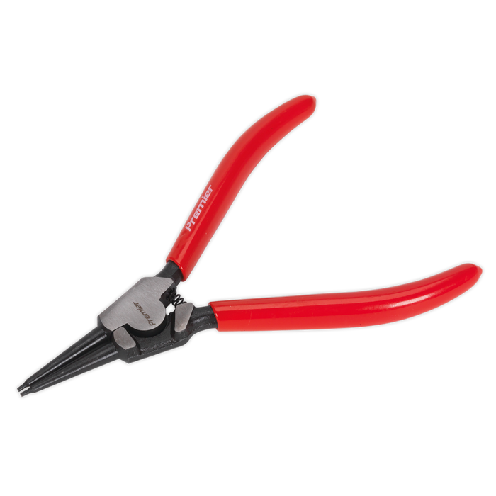 Premier Circlip Pliers External Straight Nose 180mm | AK84542