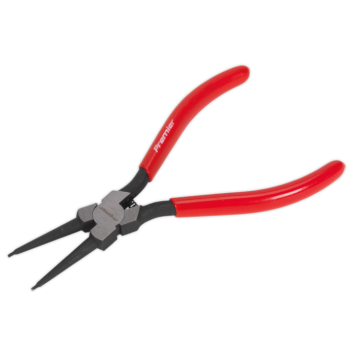 Premier Circlip Pliers Internal Straight Nose 180mm | AK84544