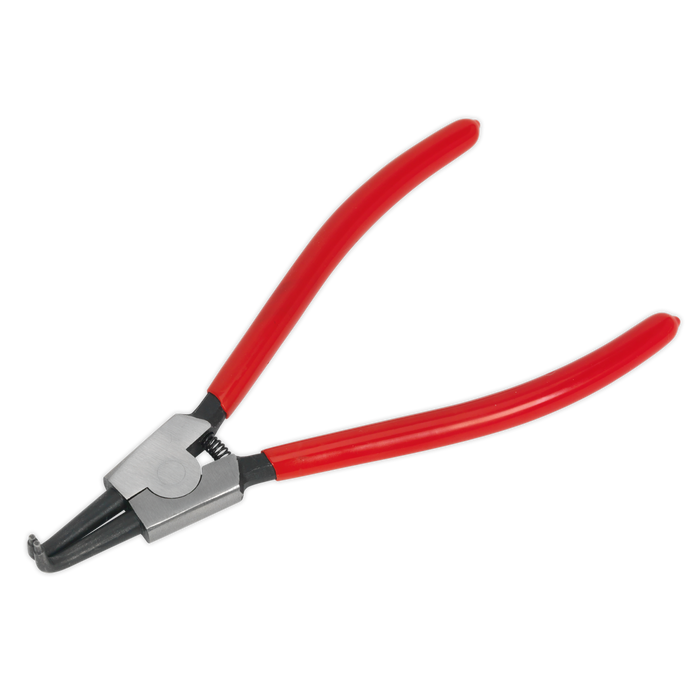 Premier Circlip Pliers External Bent Nose 230mm | AK84561