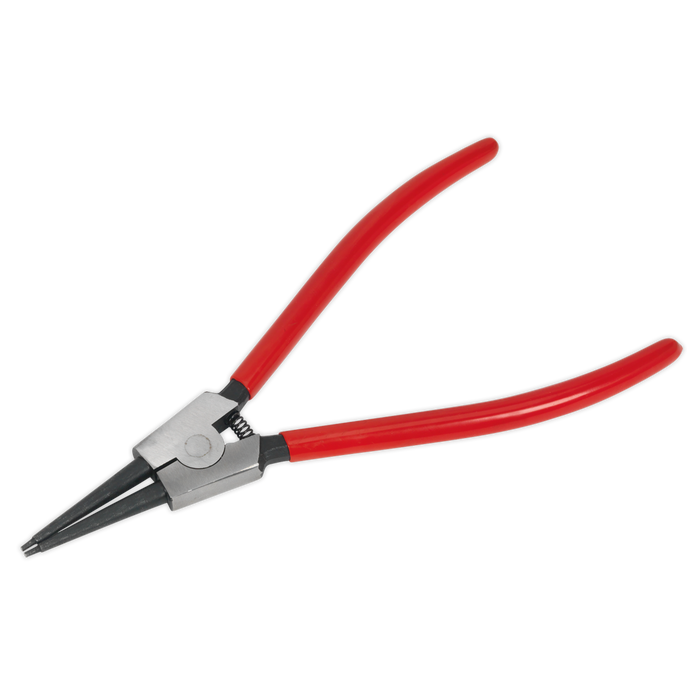 Premier Circlip Pliers External Straight Nose 230mm | AK84562