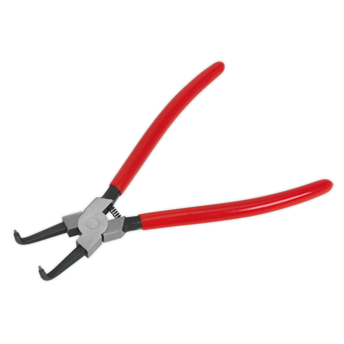 Premier Circlip Pliers Internal Bent Nose 230mm | AK84563