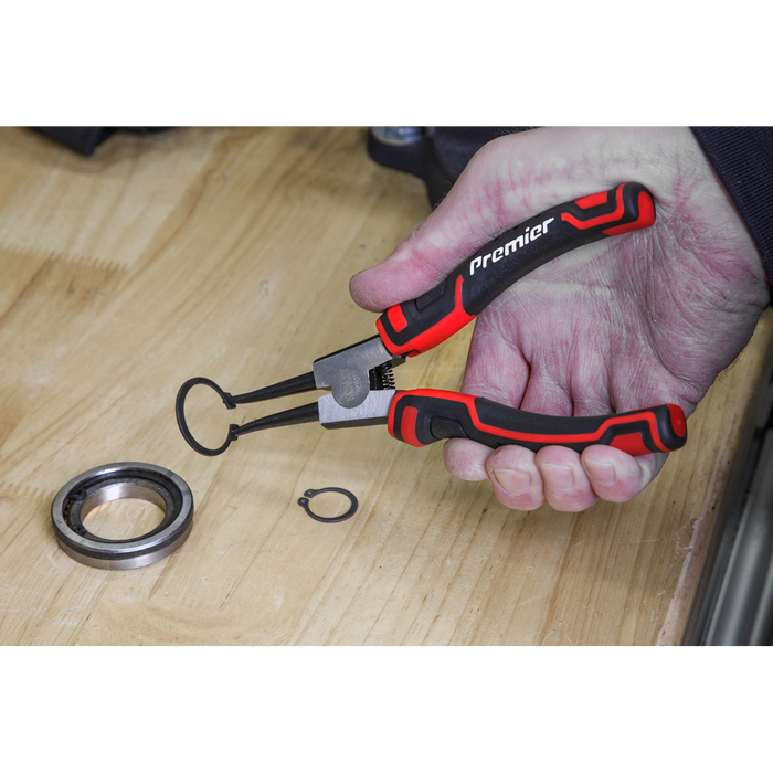 Premier Circlip Pliers Set 180mm 4pc | AK8457