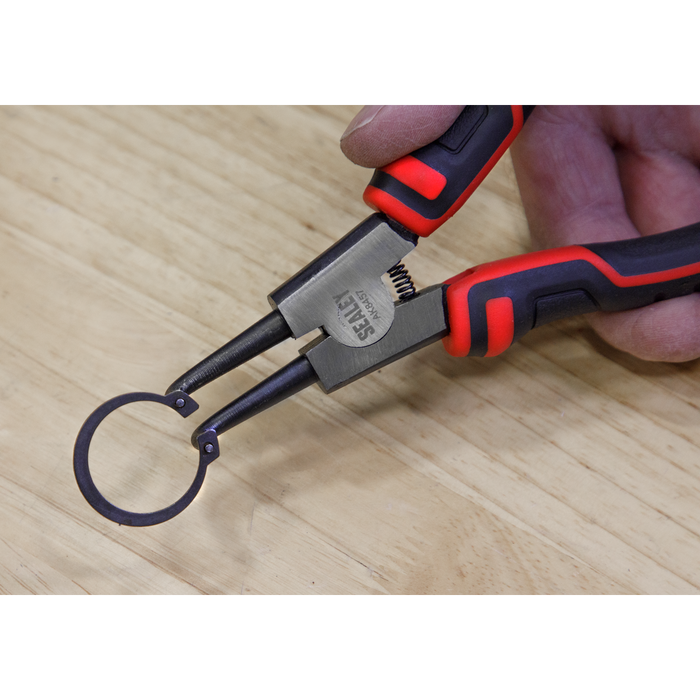 Premier Circlip Pliers Set 180mm 4pc | AK8457