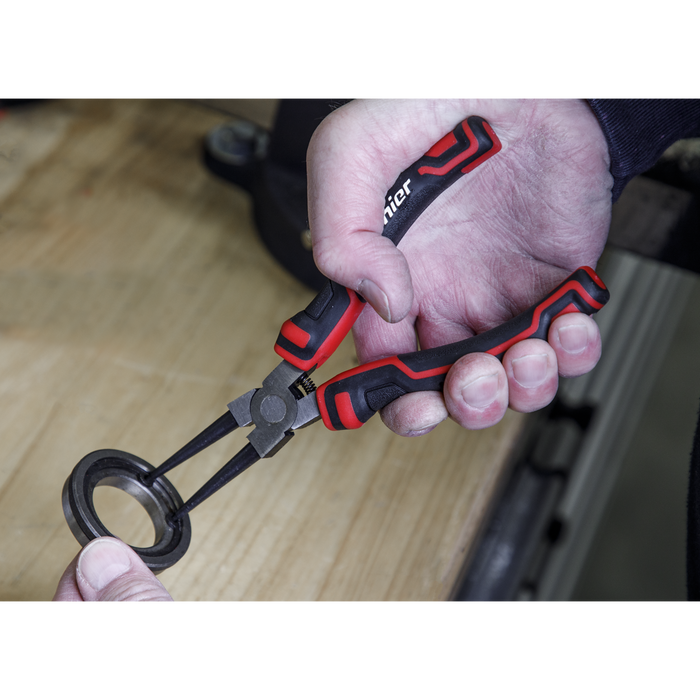 Premier Circlip Pliers Set 180mm 4pc | AK8457