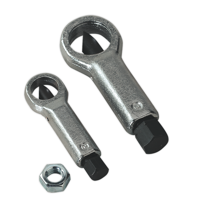 Nut Splitter Set 2pc | AK84