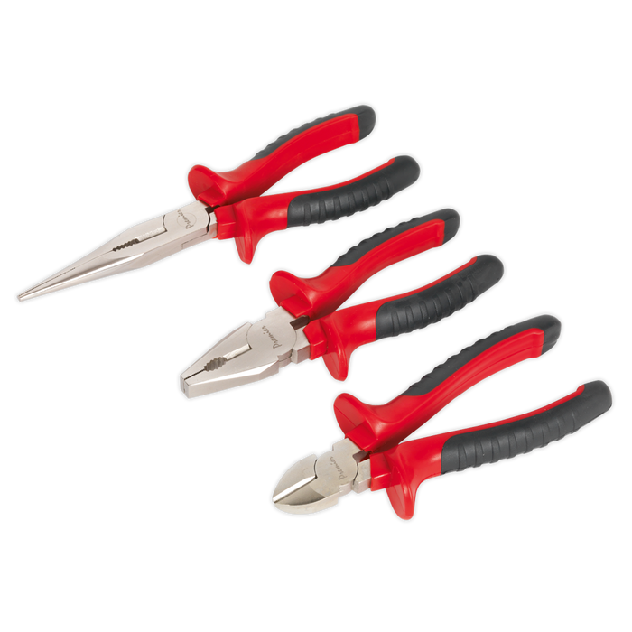 Premier Pliers Set 3pc | AK8521