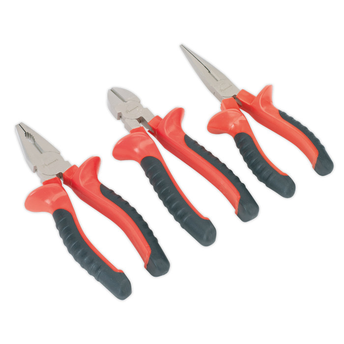 Premier Pliers Set 3pc | AK8521