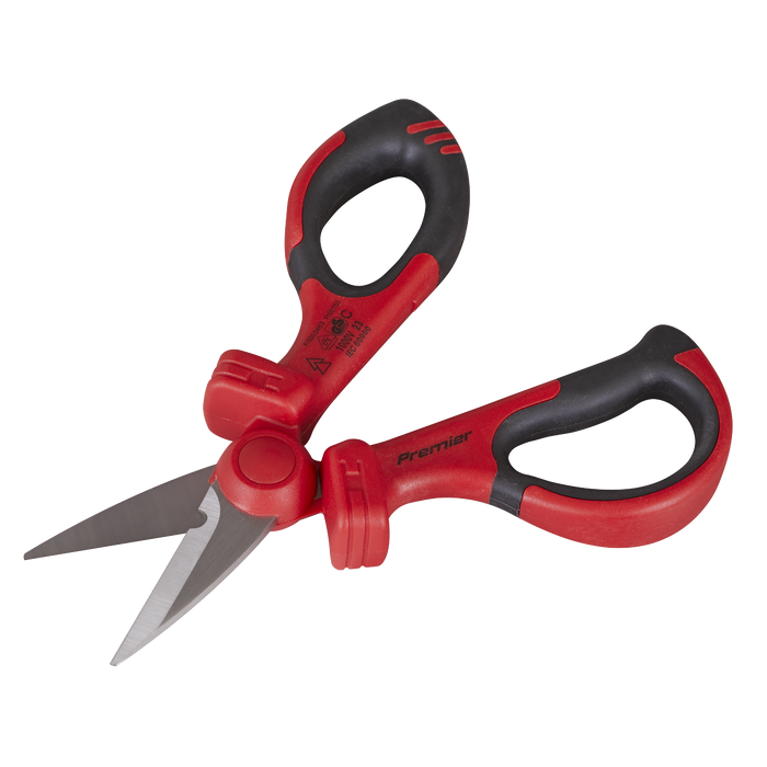Premier Insulated Scissors - VDE Approved | AK8526