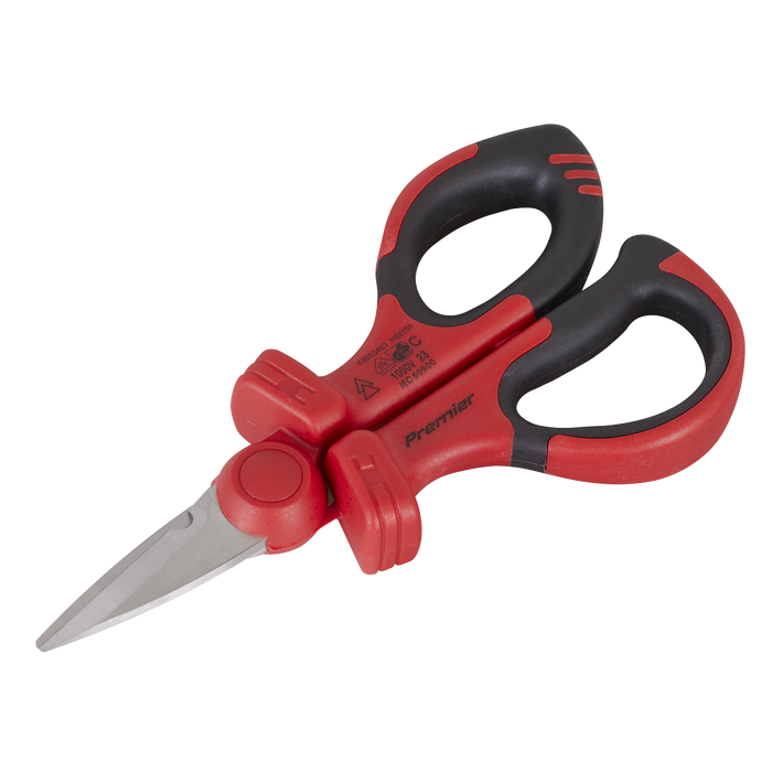 Premier Insulated Scissors - VDE Approved | AK8526