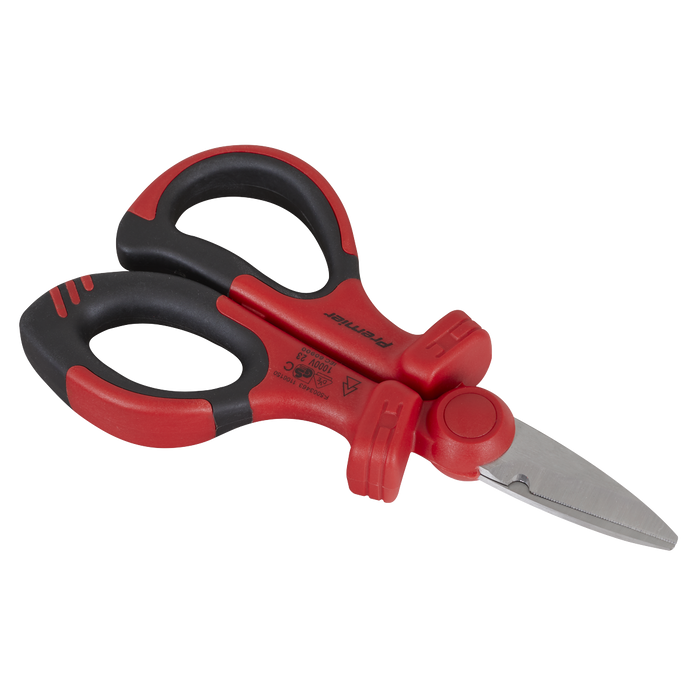 Premier Insulated Scissors - VDE Approved | AK8526
