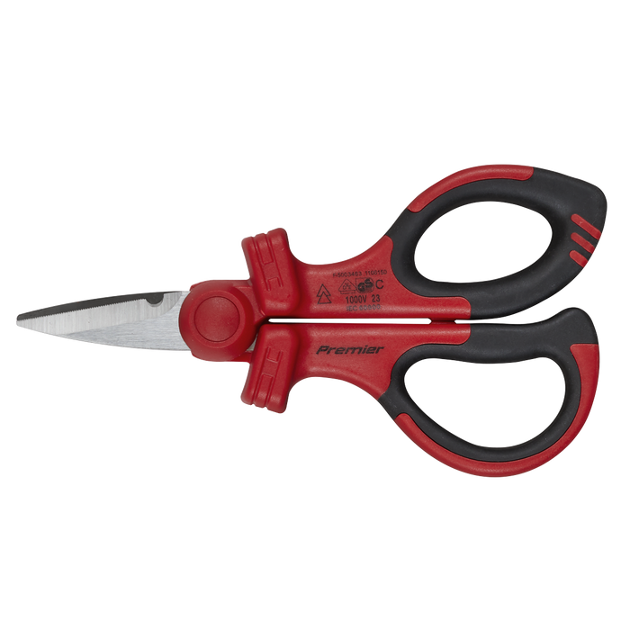 Premier Insulated Scissors - VDE Approved | AK8526