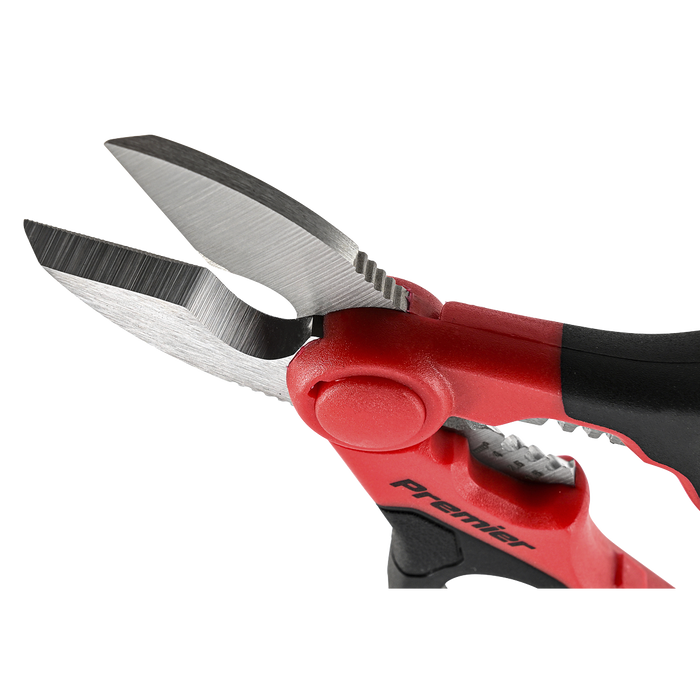 Premier Heavy-Duty Electrician's Shears 160mm | AK8528