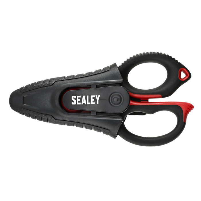 Premier Heavy-Duty Electrician's Shears 160mm | AK8528