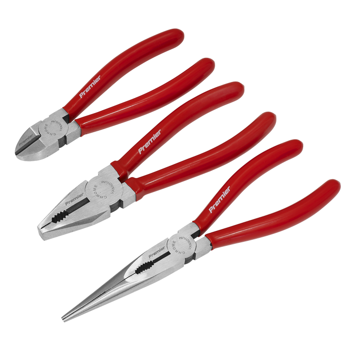 Premier Pliers Set 3pc | AK8564