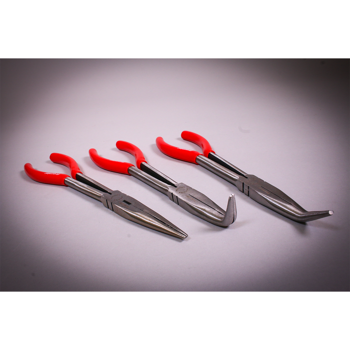 Premier Needle Nose Pliers Set 280mm 3pc | AK8568