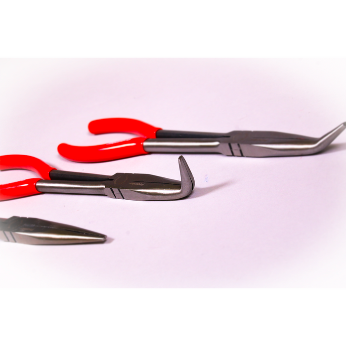 Premier Needle Nose Pliers Set 280mm 3pc | AK8568