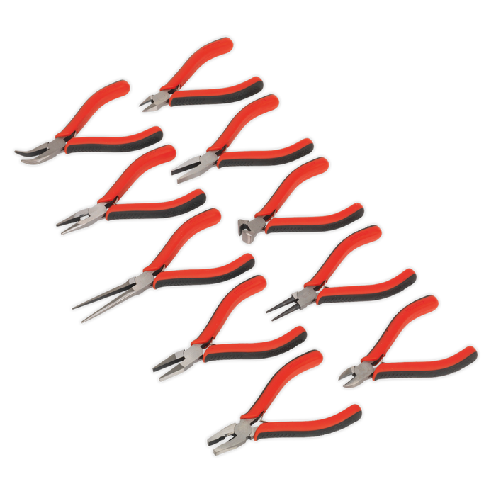 Premier Mini Pliers Set 10pc | AK8578