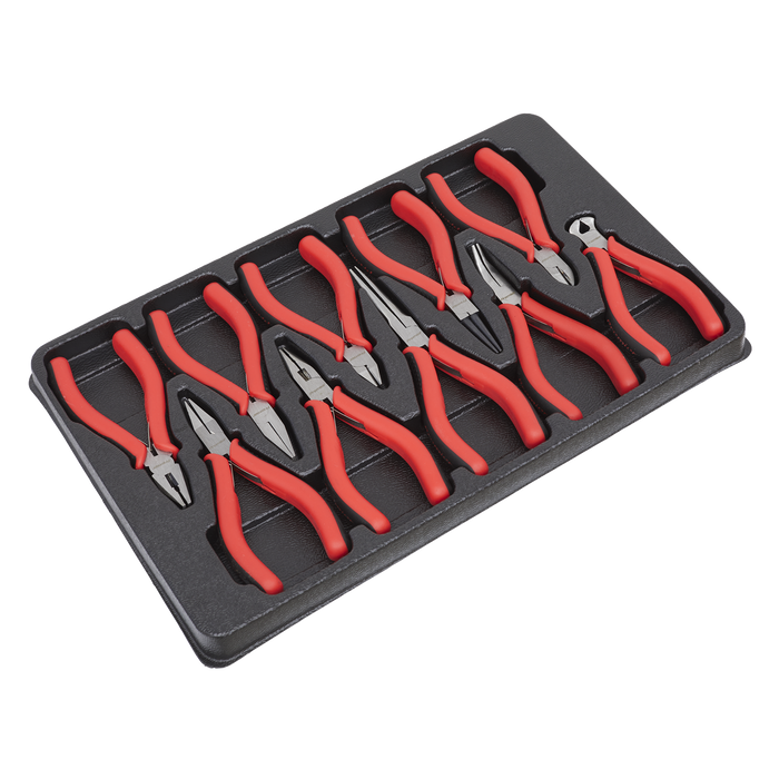 Premier Mini Pliers Set 10pc | AK8578
