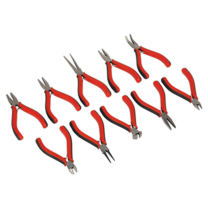 Premier Mini Pliers Set 10pc | AK8578