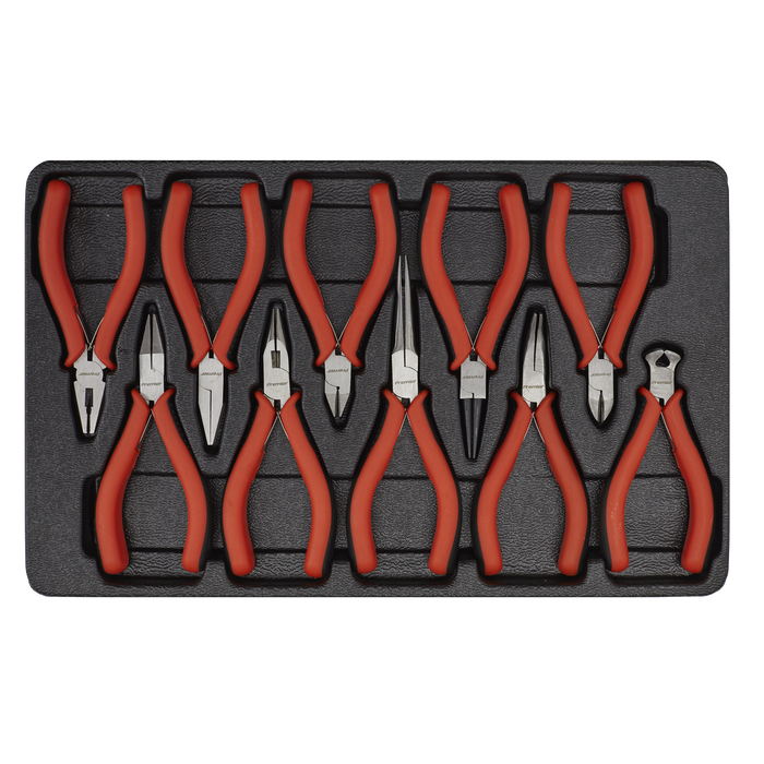 Premier Mini Pliers Set 10pc | AK8578