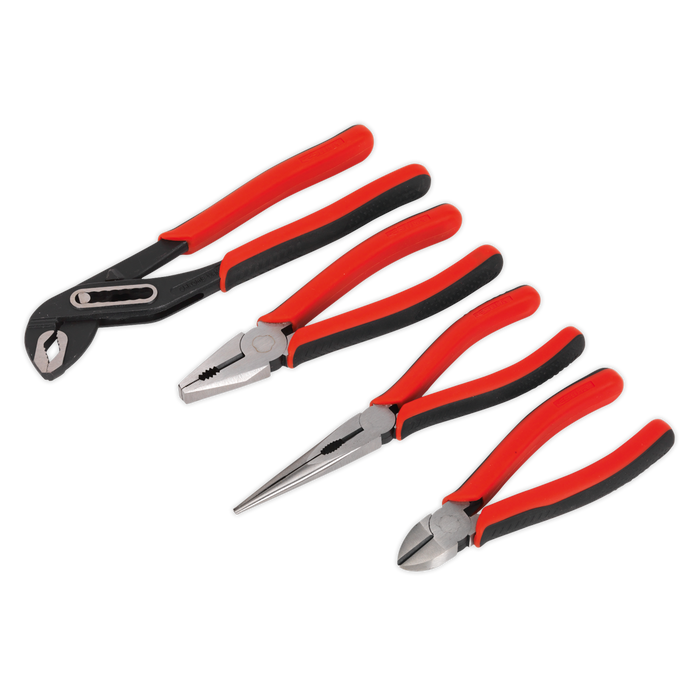 Premier Pliers Set 4pc | AK8579
