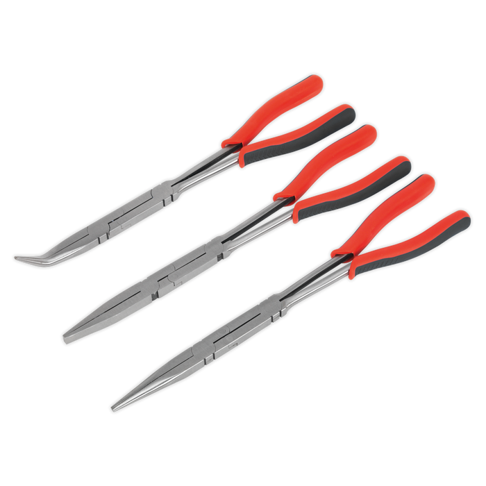 Premier Long Double Joint Pliers Set 335mm 3pc | AK8580