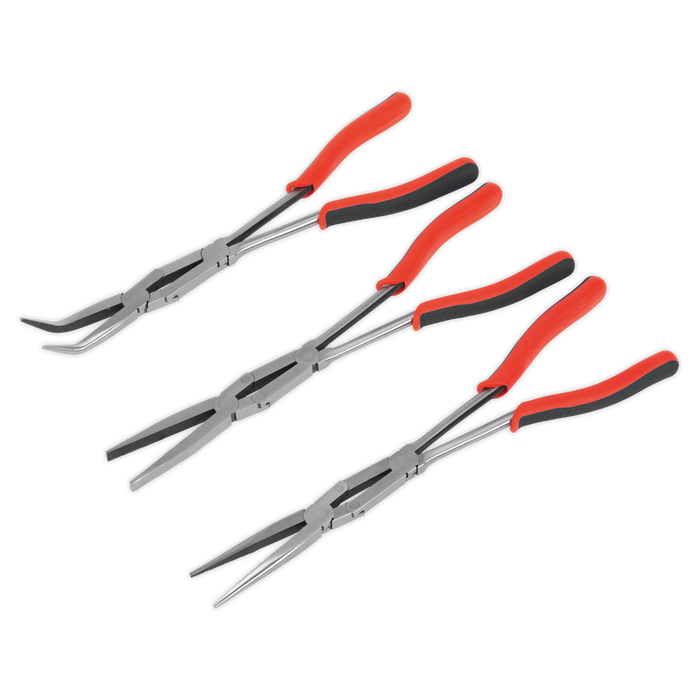 Premier Long Double Joint Pliers Set 335mm 3pc | AK8580