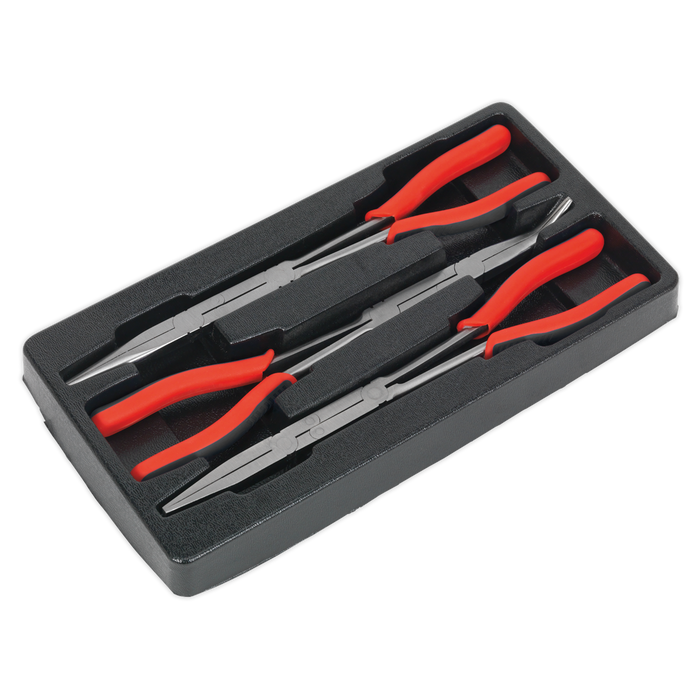 Premier Long Double Joint Pliers Set 335mm 3pc | AK8580