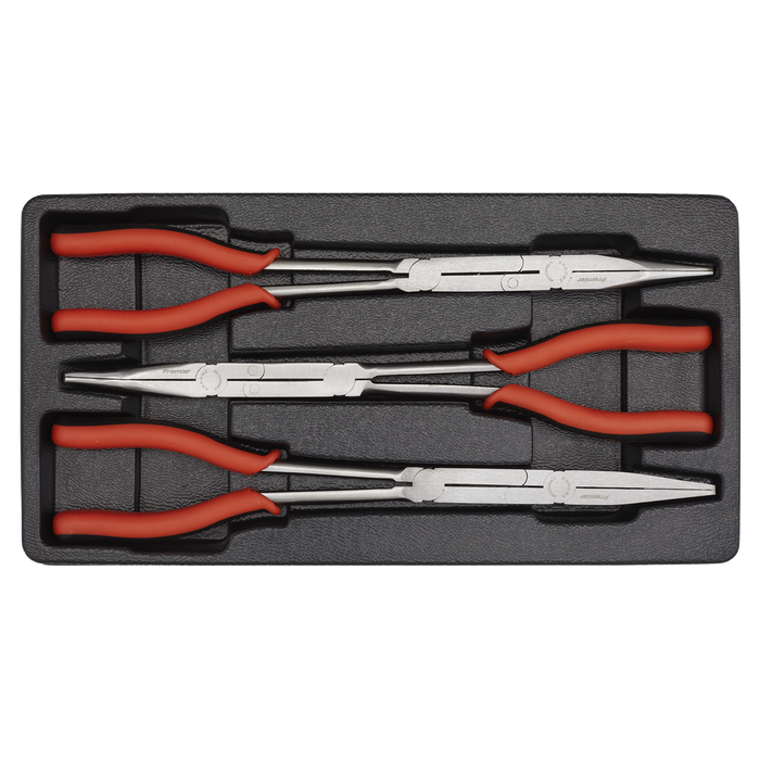 Premier Long Double Joint Pliers Set 335mm 3pc | AK8580
