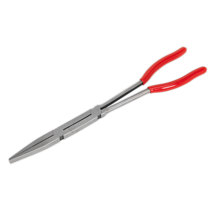 Premier Flat Nose Double Joint Pliers 335mm | AK8590