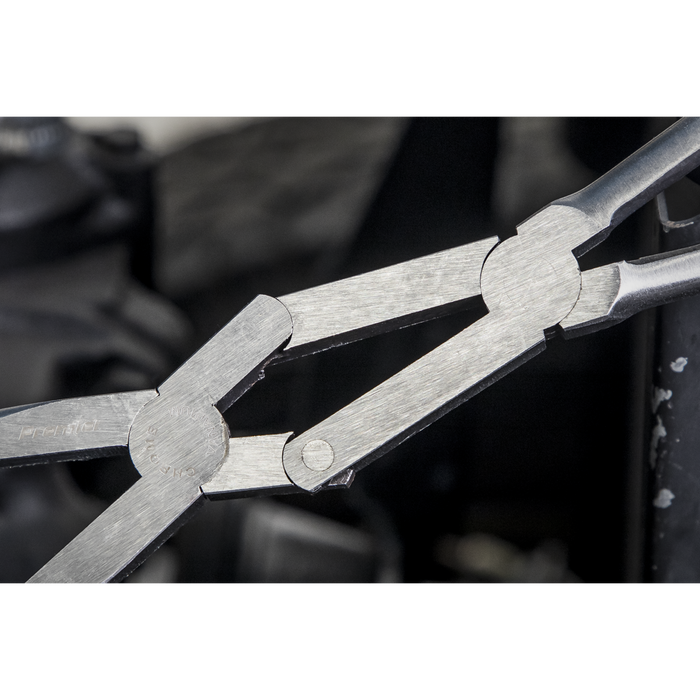 Premier Needle Nose 45° Double Joint Pliers 335mm | AK8591