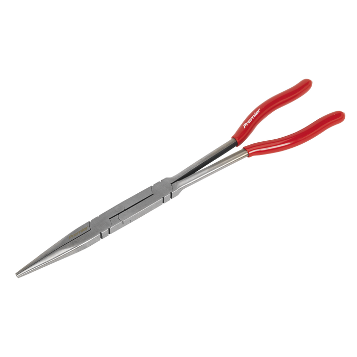 Premier Needle Nose 45° Double Joint Pliers 335mm | AK8591