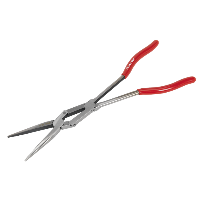 Premier Needle Nose 45° Double Joint Pliers 335mm | AK8591