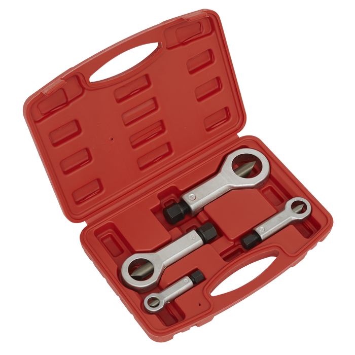 Nut Splitter Set 4pc | AK85