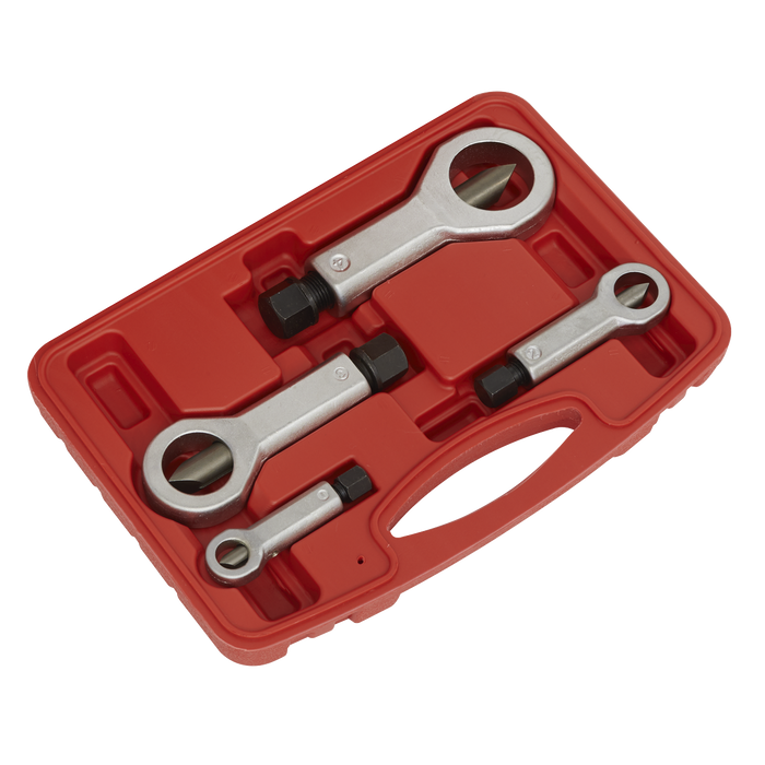 Nut Splitter Set 4pc | AK85