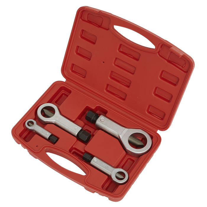 Nut Splitter Set 4pc | AK85